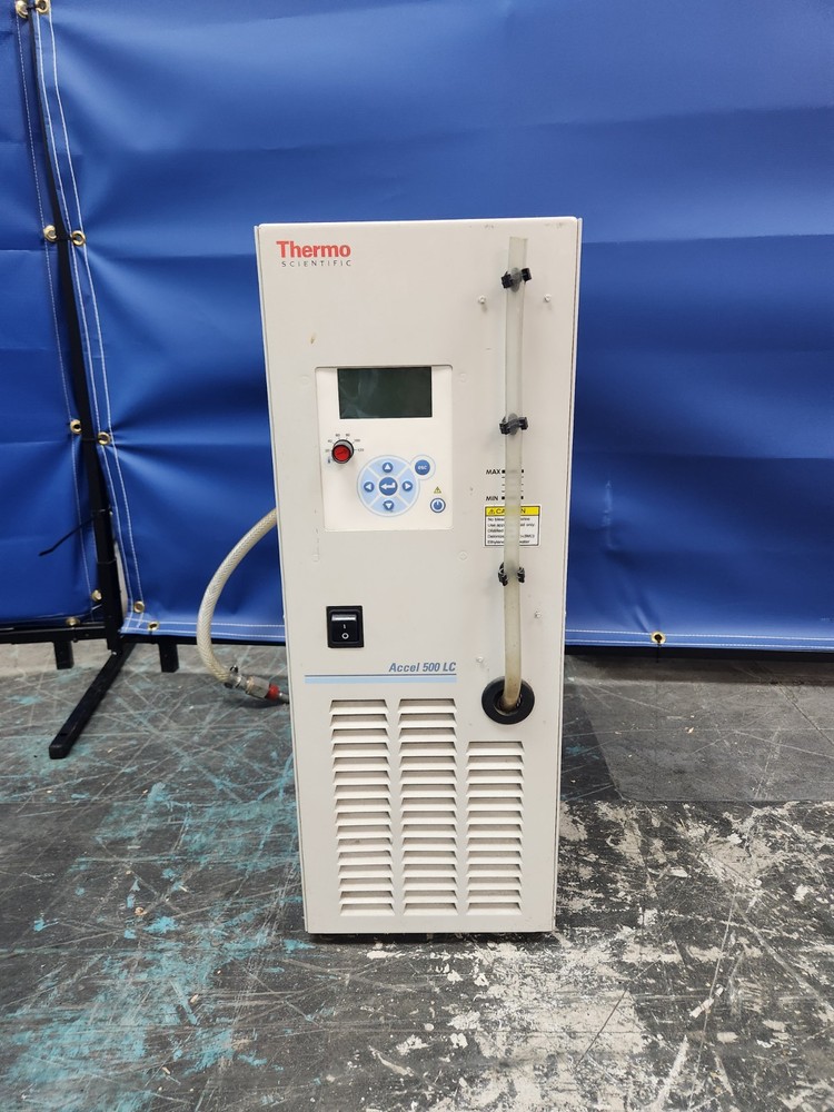 Thermo Accel 500 LC Cooling/Heating Recirculating Chiller (#1)
