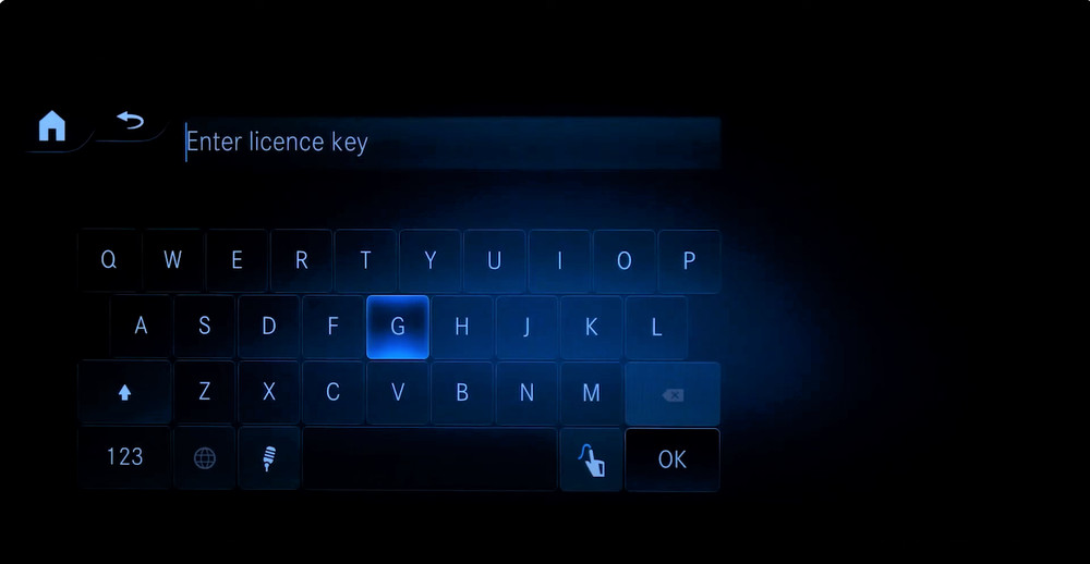 2026 Mercedes COMAND NTG6 Europe V25 MAP UPDATE + ACTIVATION CODE navigation