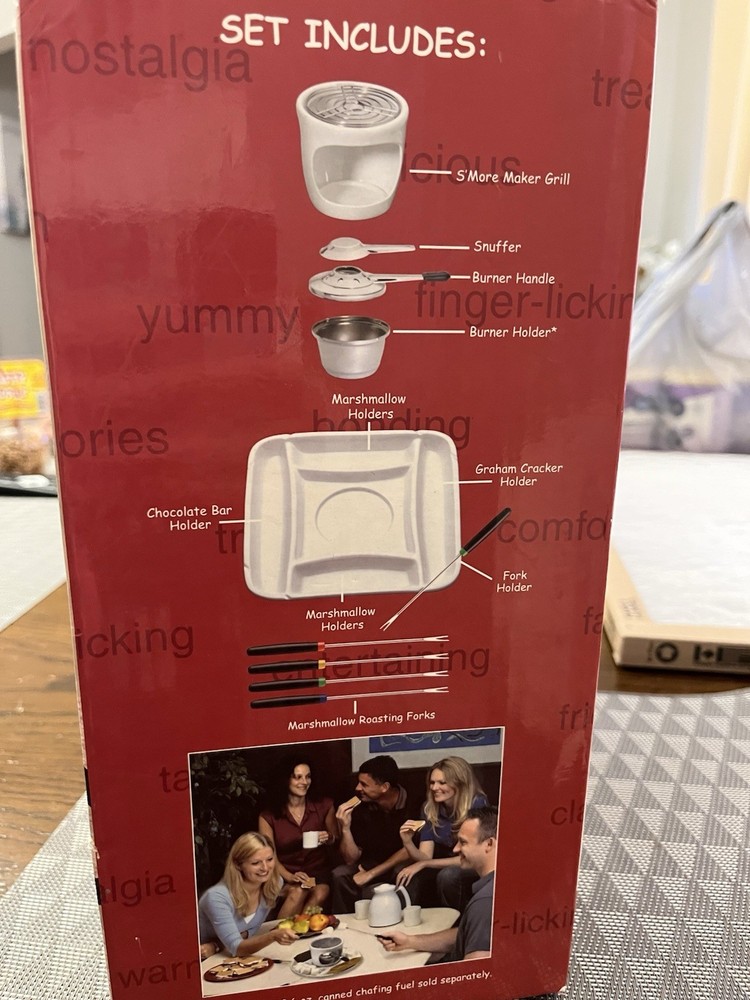 S’mores Maker