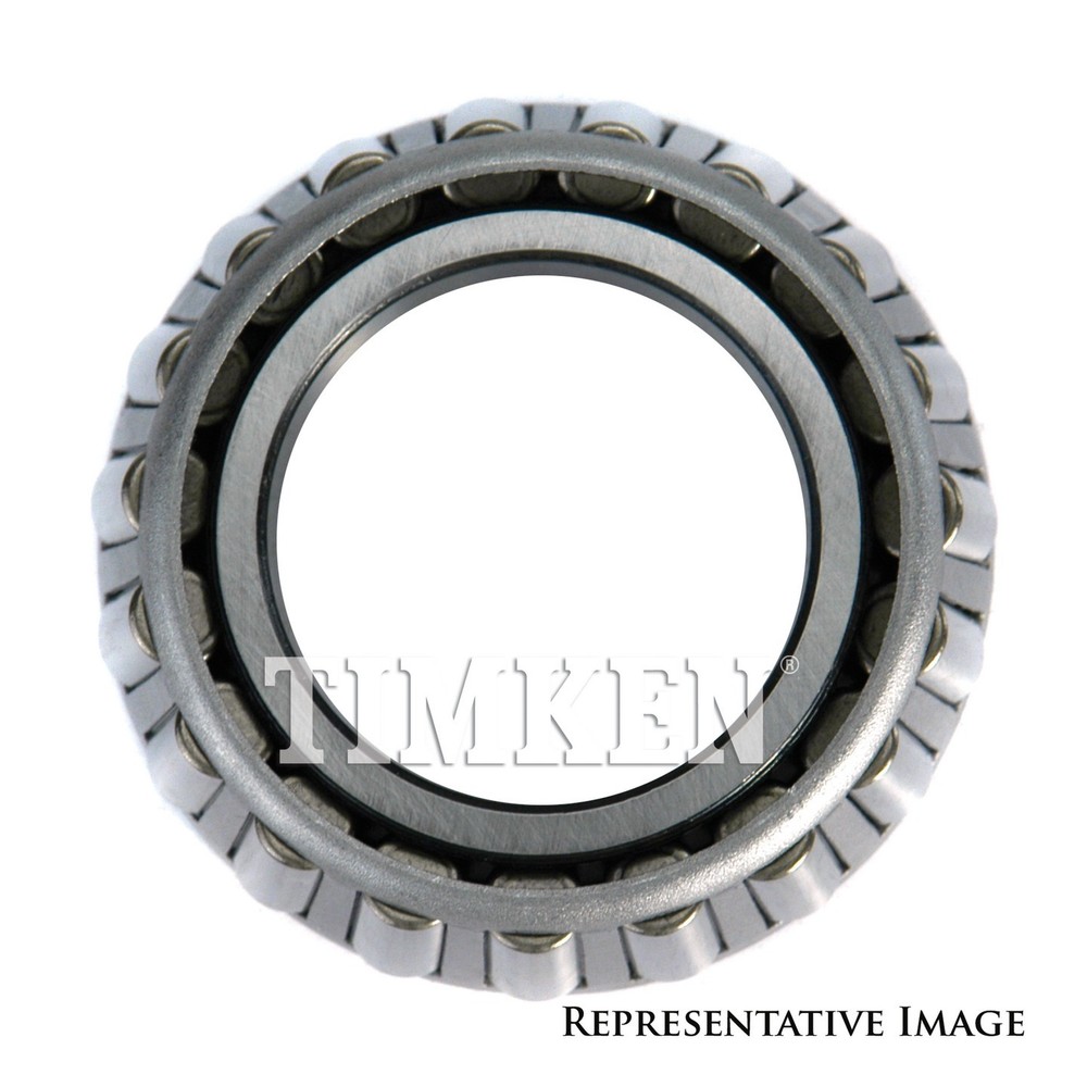 Wheel Bearing-4 X 2 Timken 3982