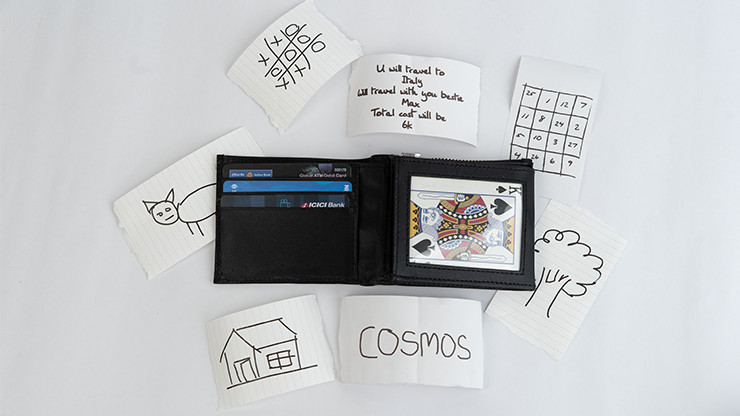 Cosmos by BlackBox Magic Creations