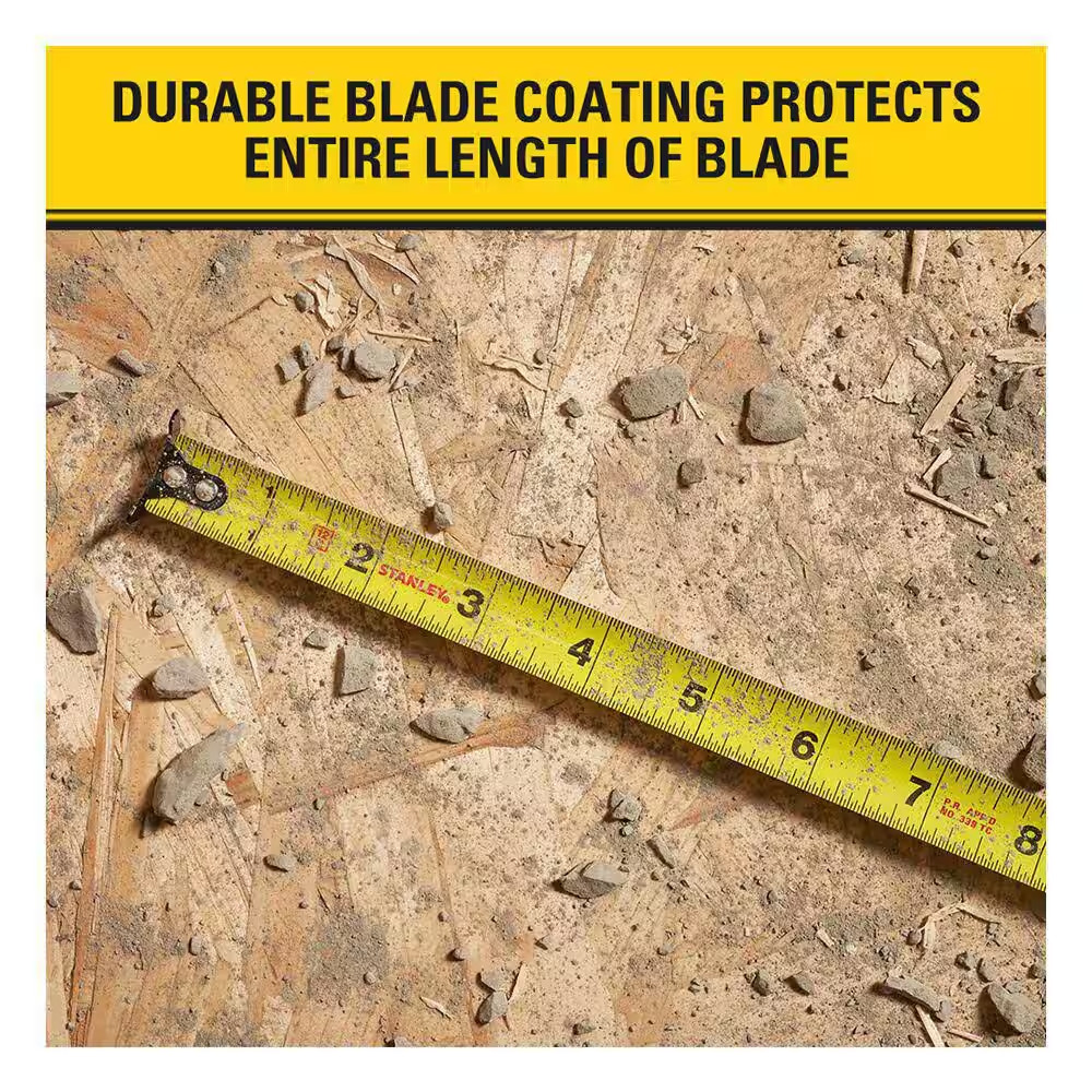 12 Ft. Control Lock Tape Measure