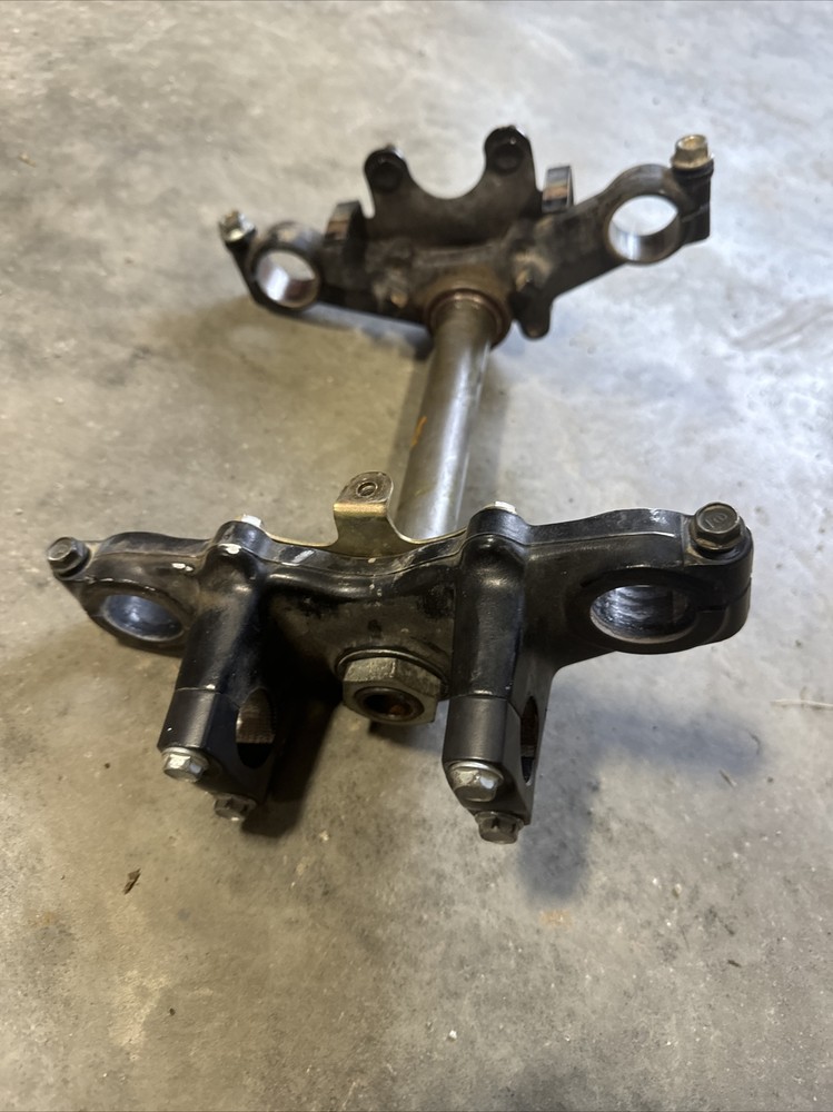 honda xr100r Triple Tree 2000