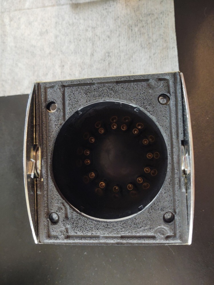 DANAHER EAGLE SIGNAL HP5 CYCL-FLEX SEQUENTIAL TIMER HP58A6 DYNAPAR 0-5 HOURS