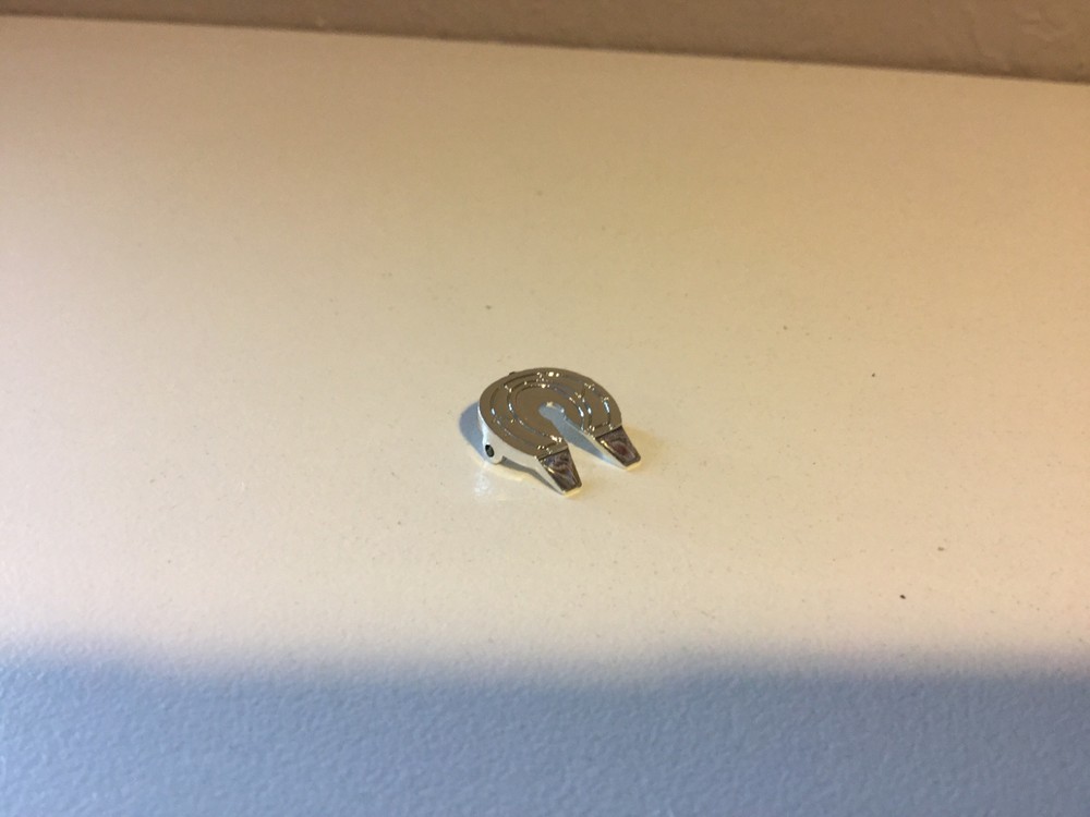 DCP 1/64 PETERBILT 379/389 CHROME 5th WHEEL
