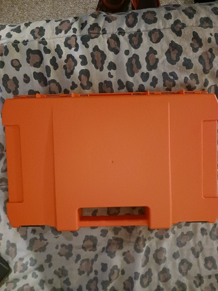 Replacement Black & Decker Black Decker 201 Piece Power Tool Accessory, Box ONLY