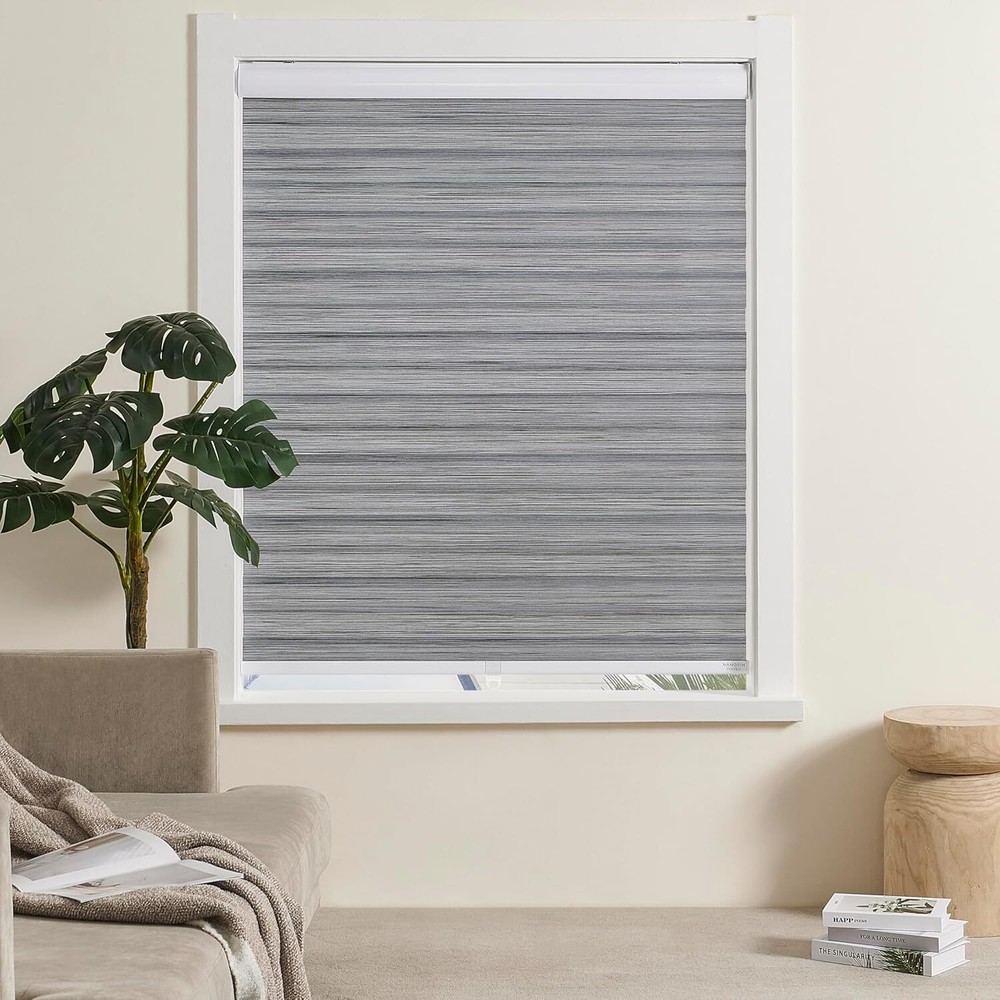 Cordless Zebra Shade Blinds Zebra Shade Blinds for Windows