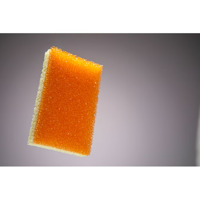Scrub Daddy Sponge Daddy Cellulose Sponge with Scouring Pad 3 -Pack