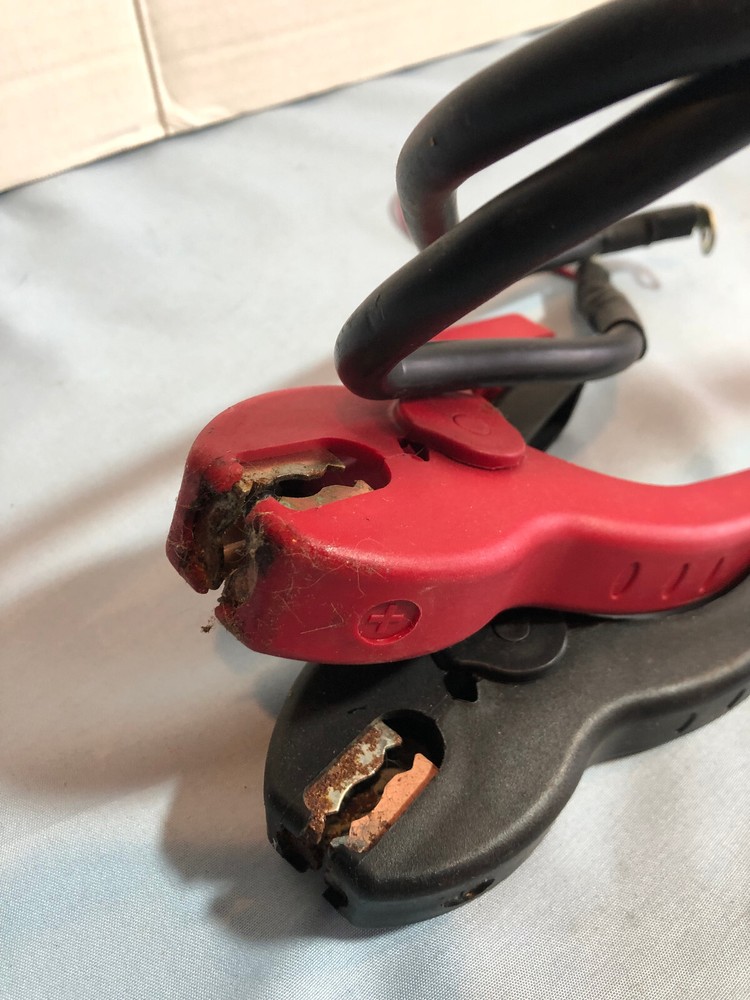 Replacement Jumper Cable Clamps #F55