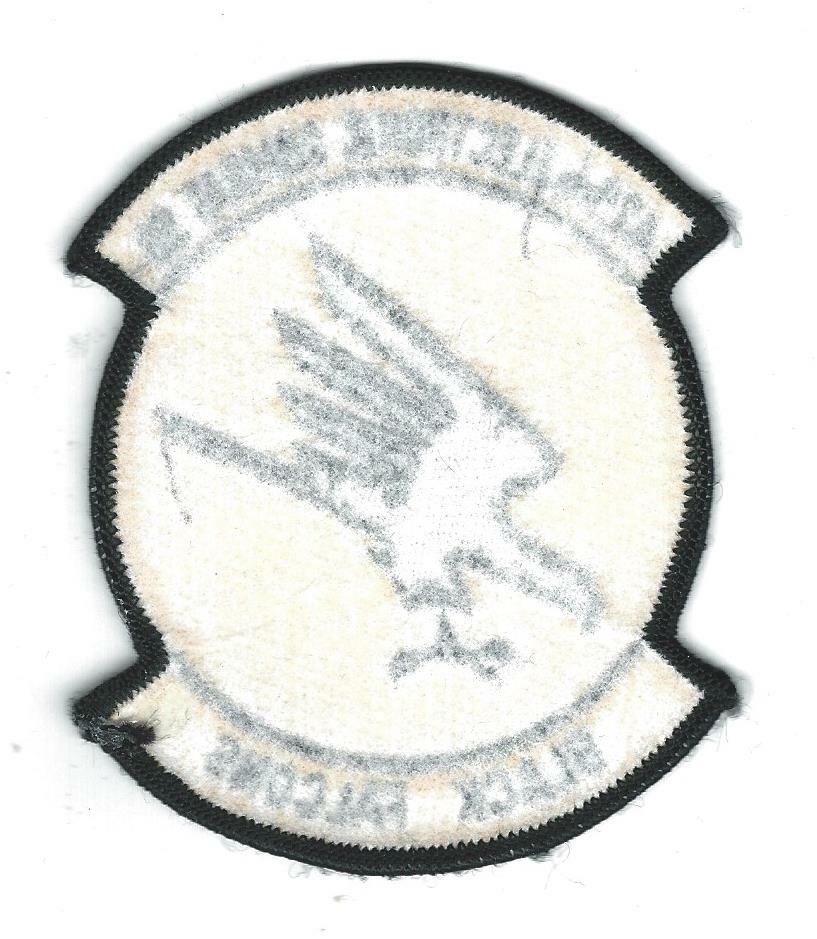 90s 429th ELECTRONIC COMBAT SQUADRON patch