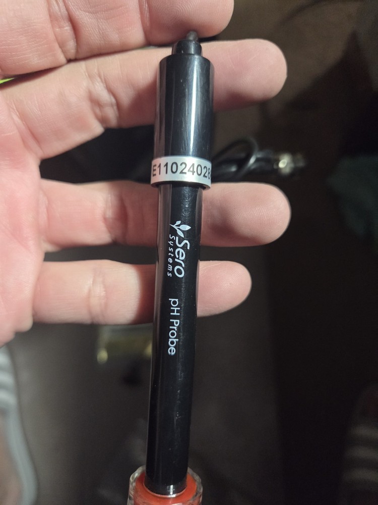 Sero System PH Probe for Hydroponics & Indoor Plants