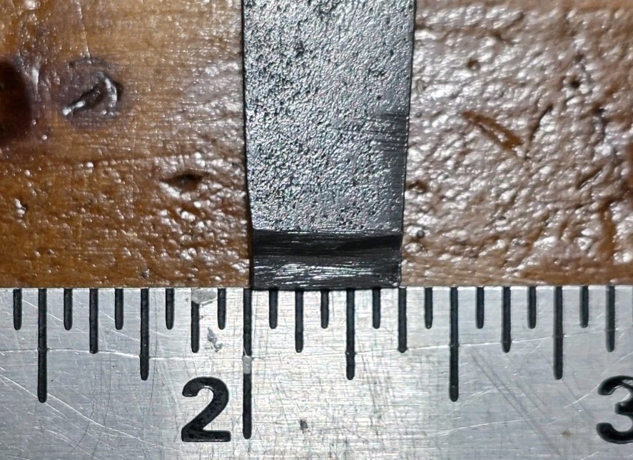 Vintage Keen Kutter Flat Blade Screwdriver Brace Bit