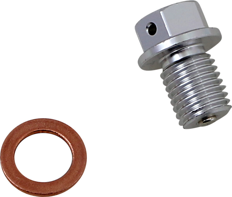 Moose Racing Magnetic Drain Plug #0920-0196