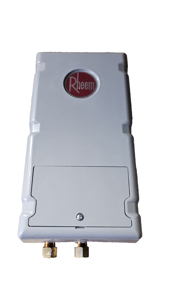 4.1 kW, 208-Volt Thermostatic Tankless Electric Water Heater, Commercial