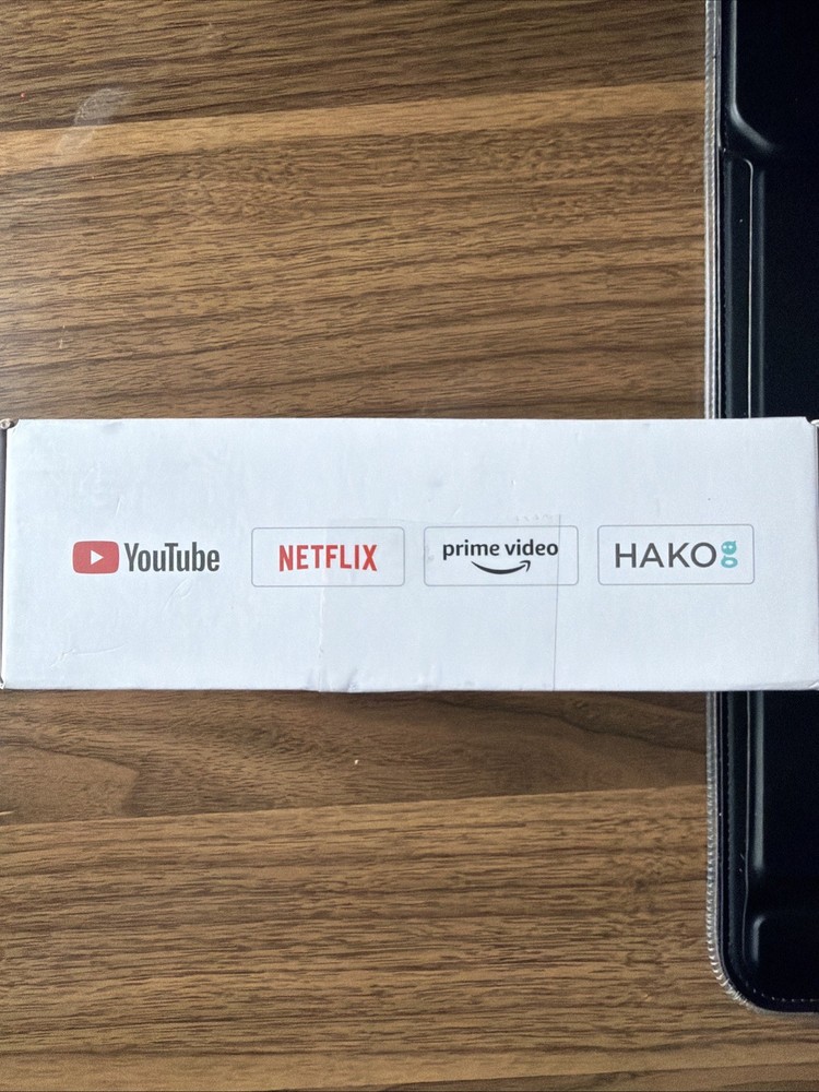 HAKO Mini AndroidTV HK0202 Specification HDMI Output - New in Open Box