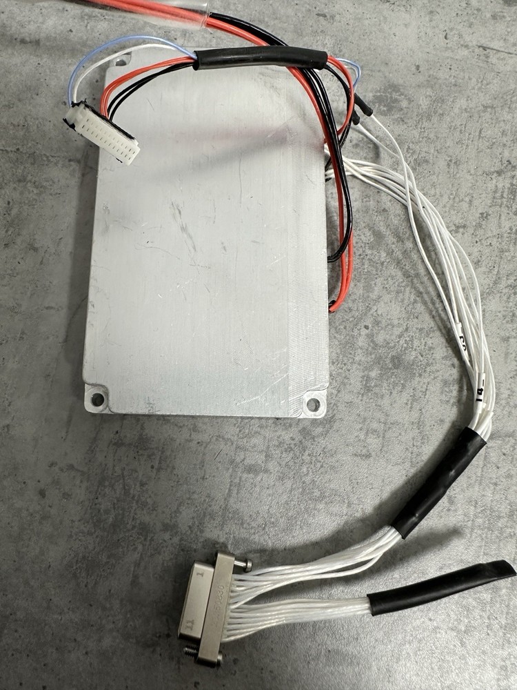 Military power module battery management system.