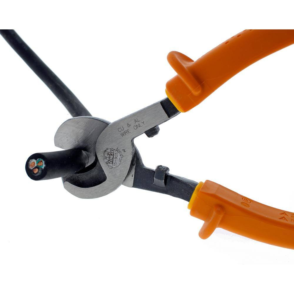 9-1/2 In. Insulated High-Leverage Cable Cutter
