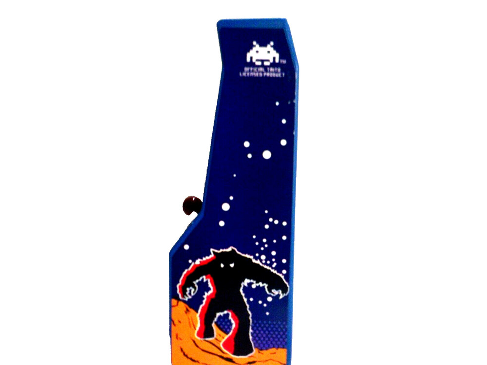 SPACE INVADERS Mini Classic Atari Arcade Console 09527 Taito works Tested