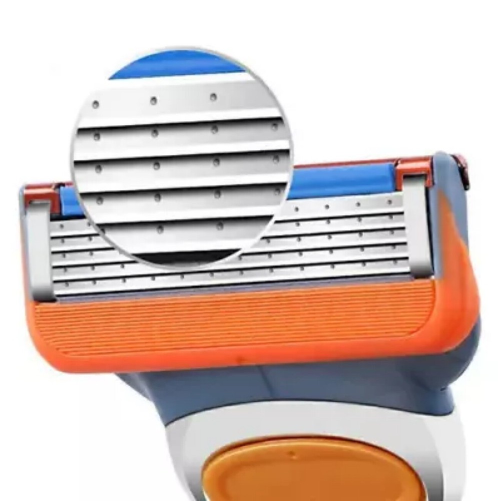 16PCS Shaving Razor Blades Refills