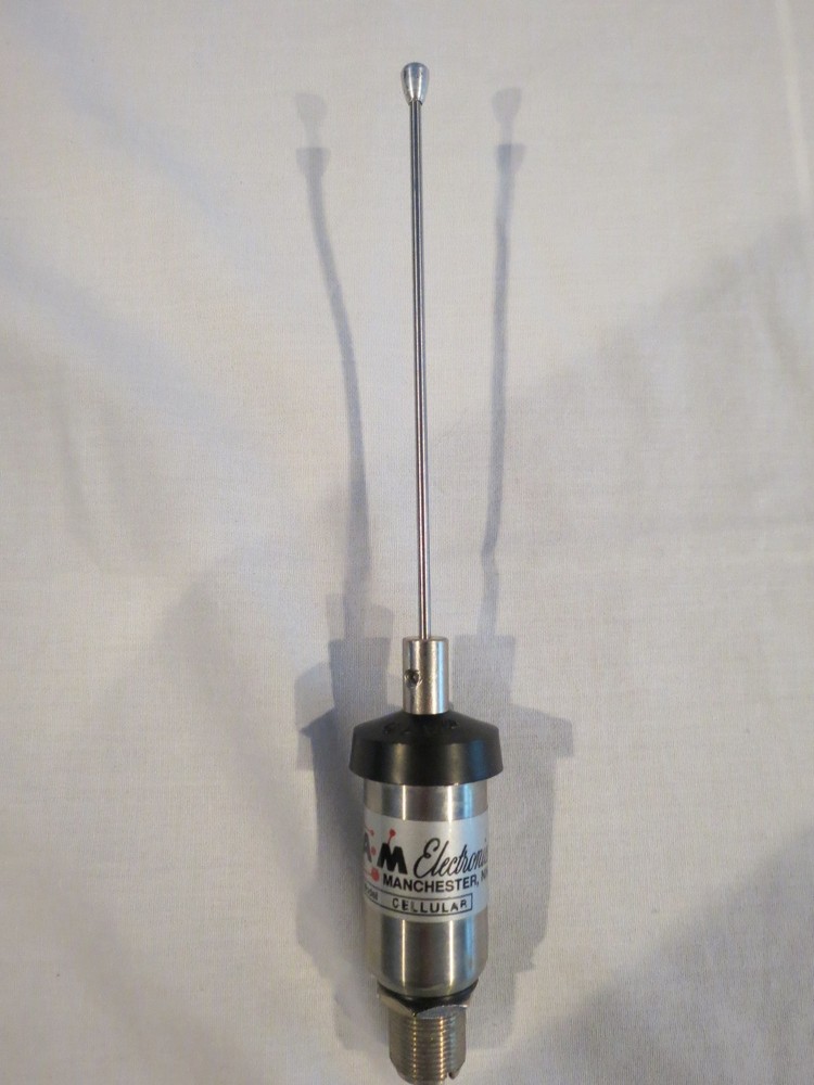 GAM ELECTRONICS MINI SERIES 850 CELLULAR ANTENNA  OEM #ANJ14