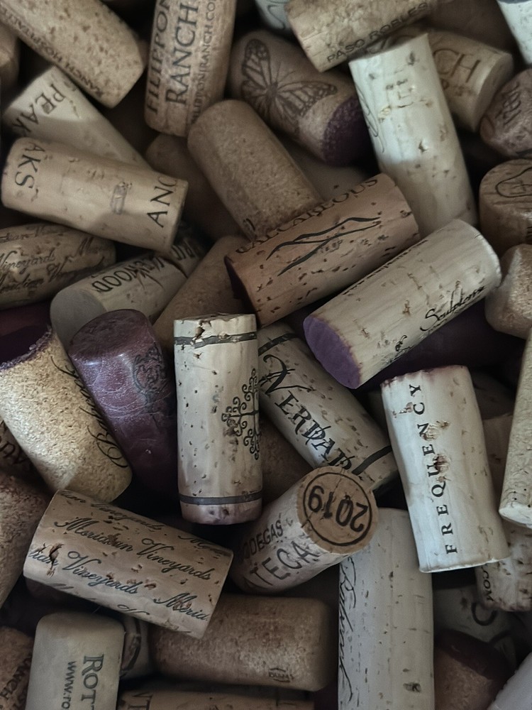 Wine Corks lot of 100