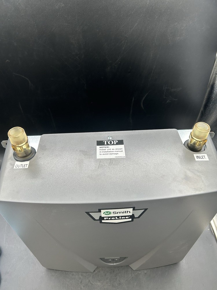 AO Smith R4LA-180E 18 Kilowatt 240 Volt 4 Chamber Electric Tankless Water Heater