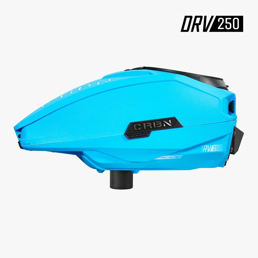 CRBN DRV 250 Loader - Cyan