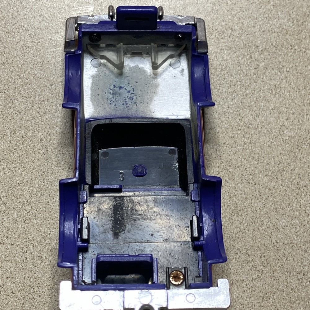 Schaper Stomper Competition Pull Set With Truck WORKS All Clips Are Unbroken