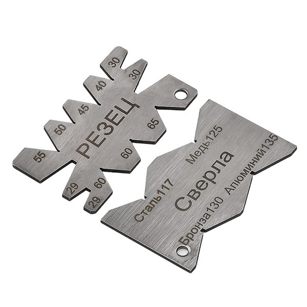 Reliable Thread Cutting Gauge for Checking Angle on PE3EU Thread Cutting