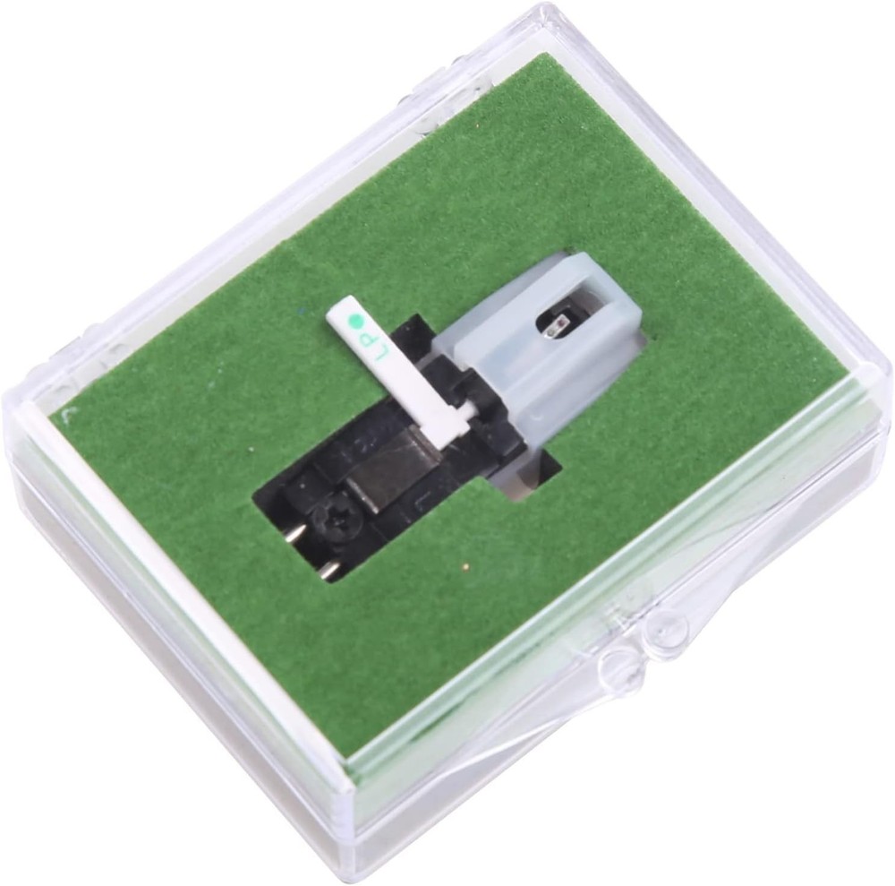 High-Precision Turntable Replacement Stylus with Extended Frequency Response