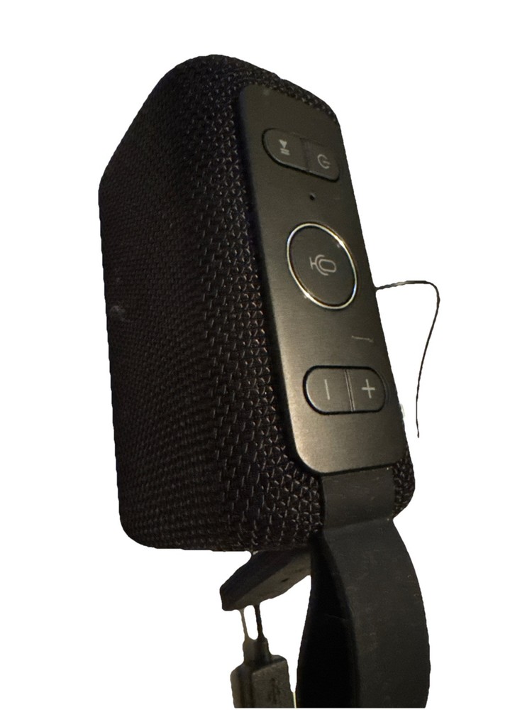 Amazon PORTABLE BLUETOOTH SPEAKER [MICHIGAN STATE SPARTANS LOGO] -- TESTED WORKS