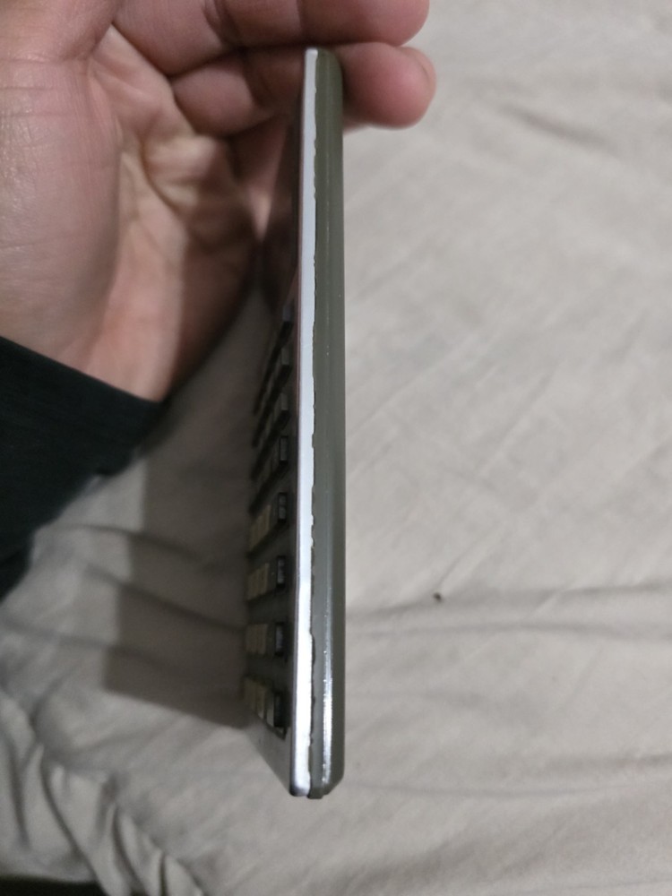 Vintage Texas Instruments TI-30 SLR Calculator