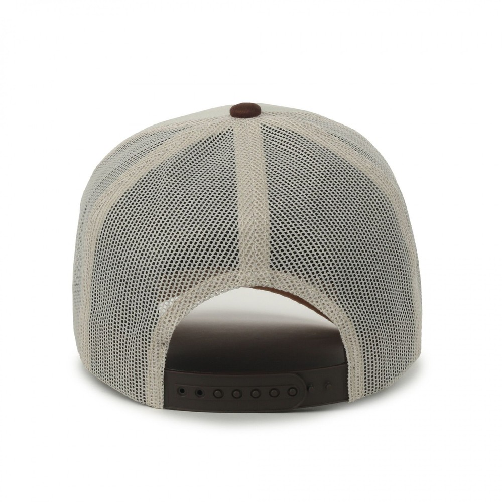 Jeep Est. 1941 Retro Mountains Adjustable hat Multi-Color