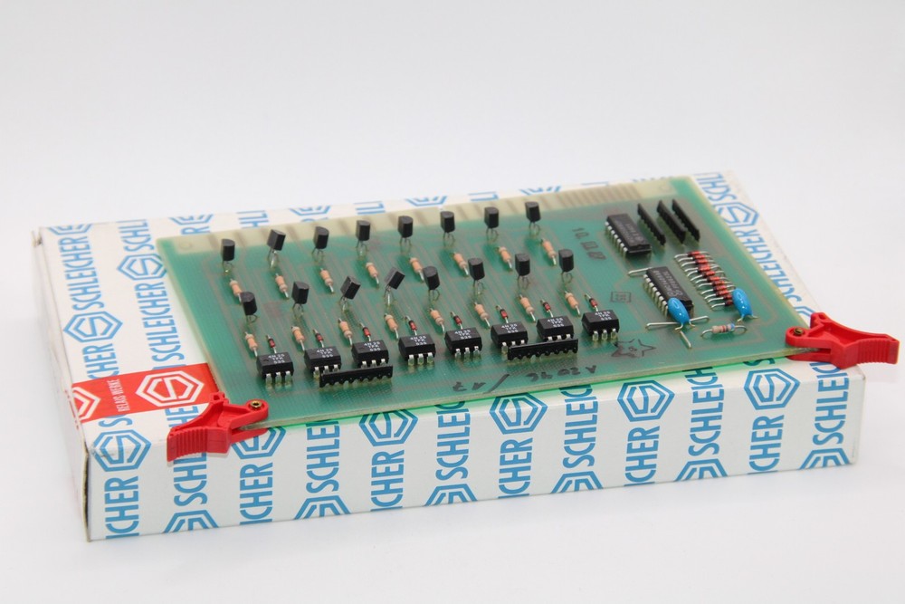 Schleicher MDA206 Output Module