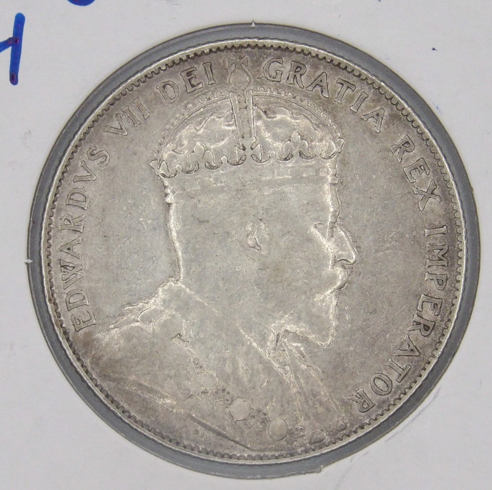 Canada 1903H CH.XF 50 Cents