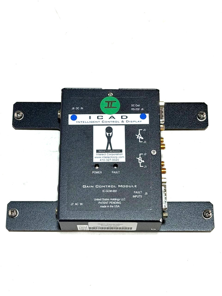 Intellect Corporation IC-GCM-002 Gain Control Module