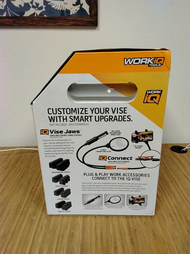 Vise by Work IQ