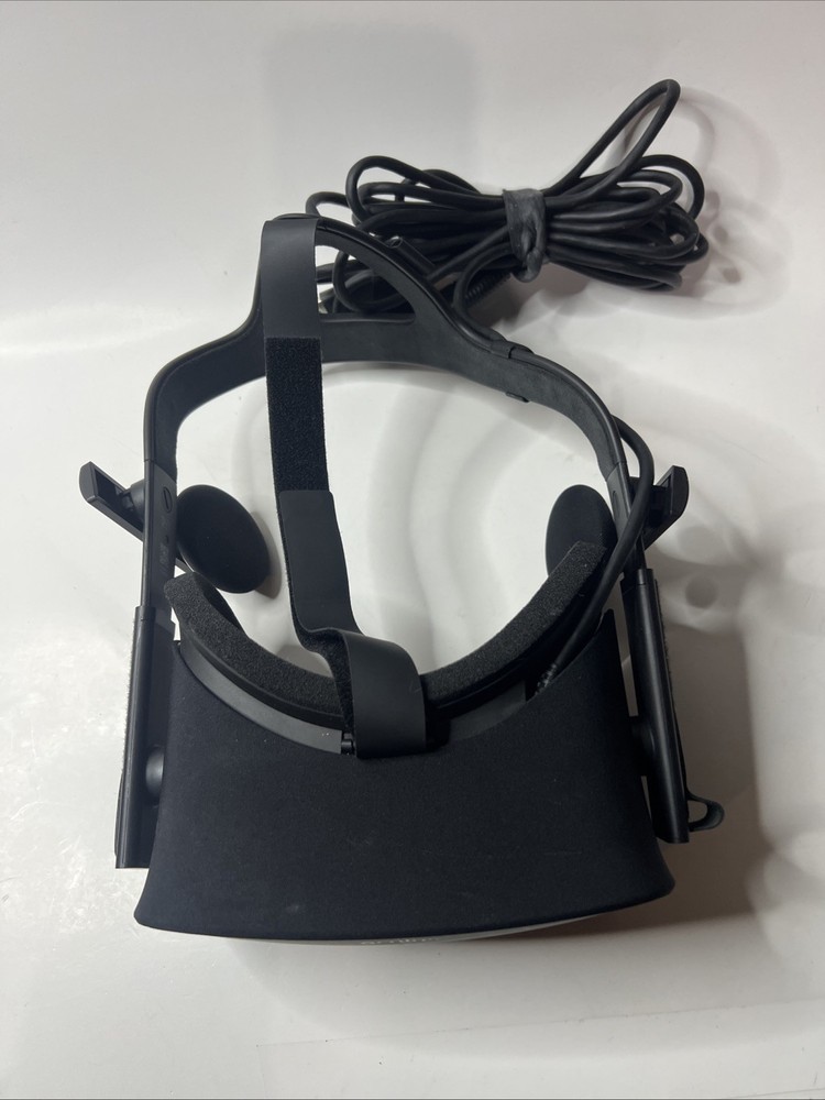 Oculus Rift Virtual Reality Headset HM-A with Controllers & Sensors #A1