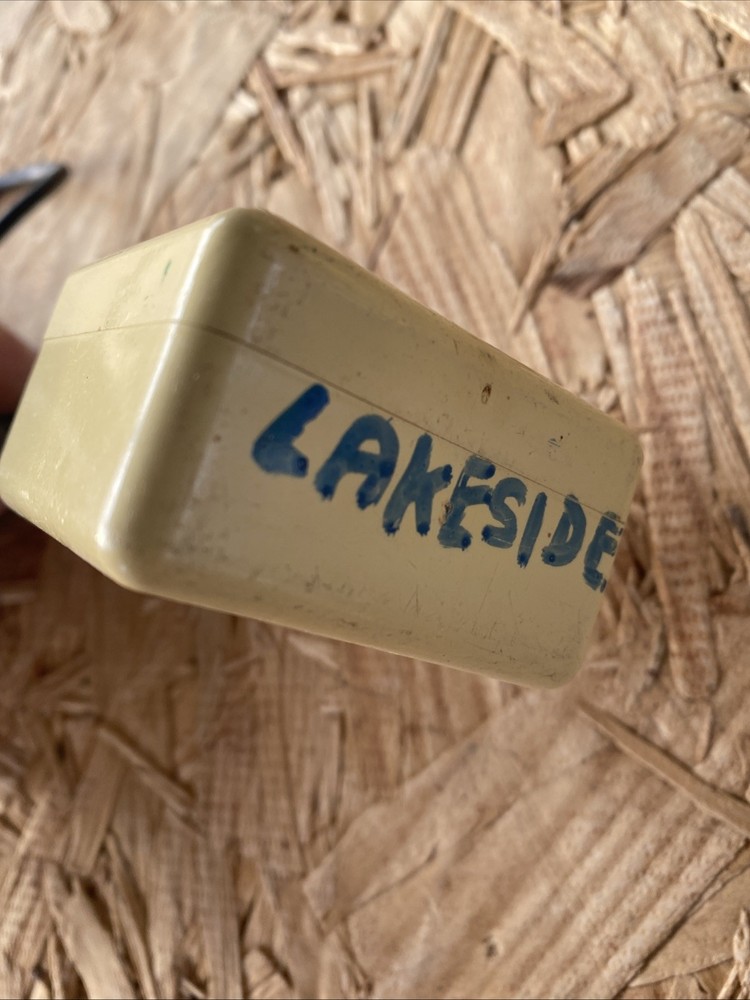 UNTESTED PROGRESSIVE ELECTRONICS NO.77M THE TRACER" With Cables