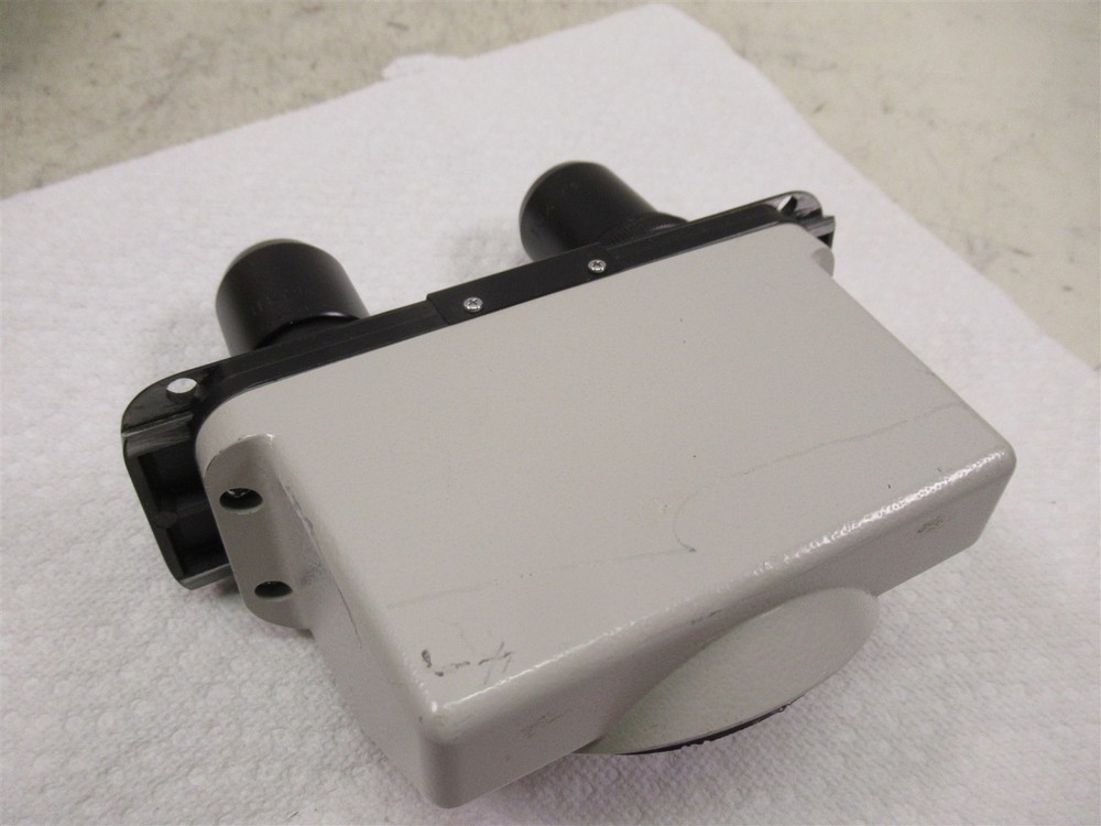 Nikon SC Binocular Microscope Head with 2 Eyepieces 10x