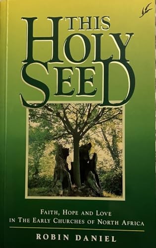 This Holy Seed by Robin Daniel Book The Fast Free Shipping