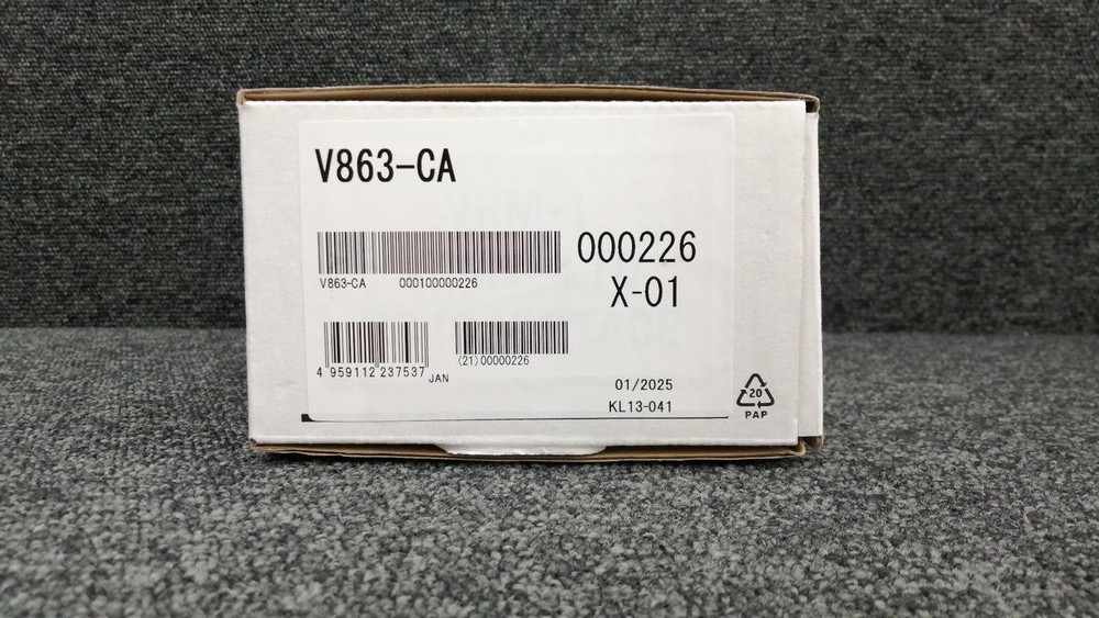 Vox V863-Ca Effector No.nm1565