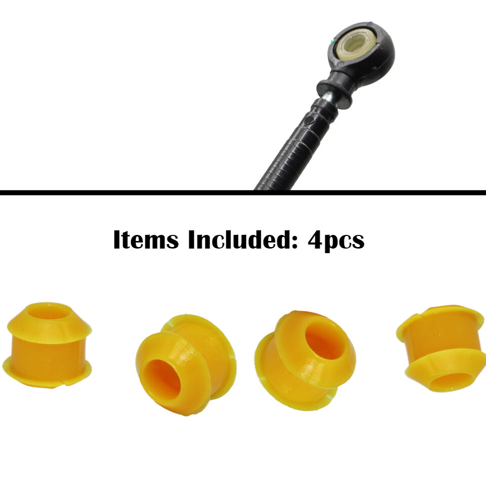 For GMC Envoy Trailblazer 02-09 Auto Trans Shifter Shift Selector Cable Bushing