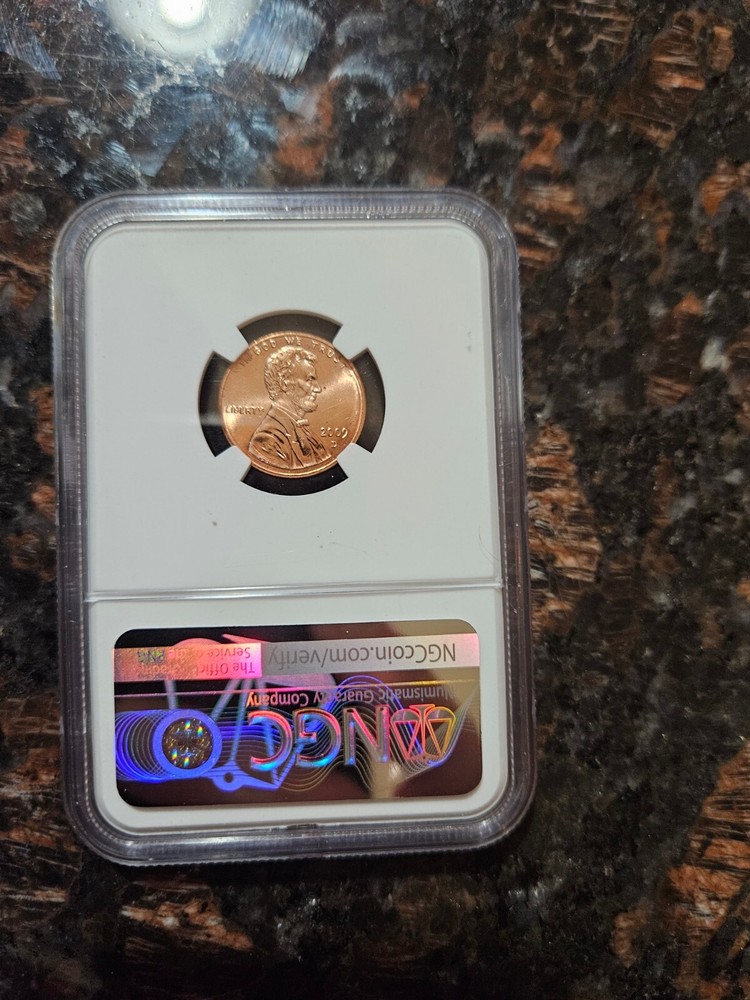 2009 D LINCOLN CENT PENNY PROFESSIONAL LIFE NGC MS66RD