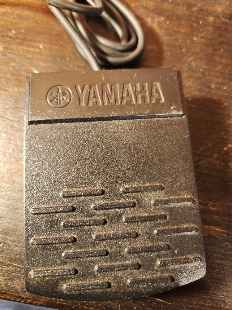 Yamaha Foot switch Keyboard