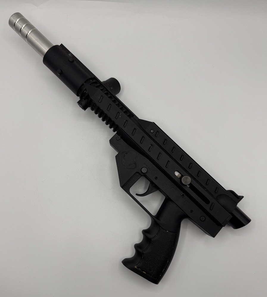 Brass Eagle Blue Ghost Stingray 2 Semi Auto Paintball Gun
