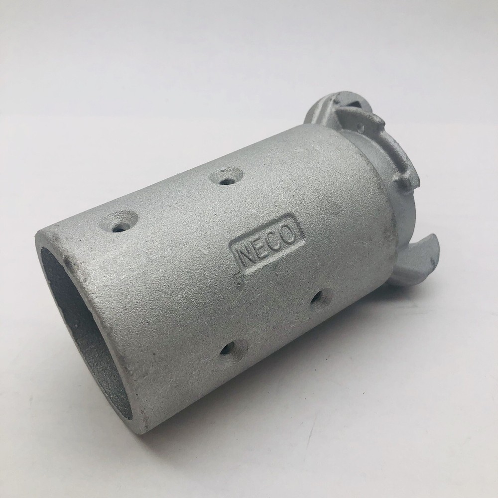 NECO Q-4 QUICK COUPLING NOZZLE HOLDER ALUMINUM