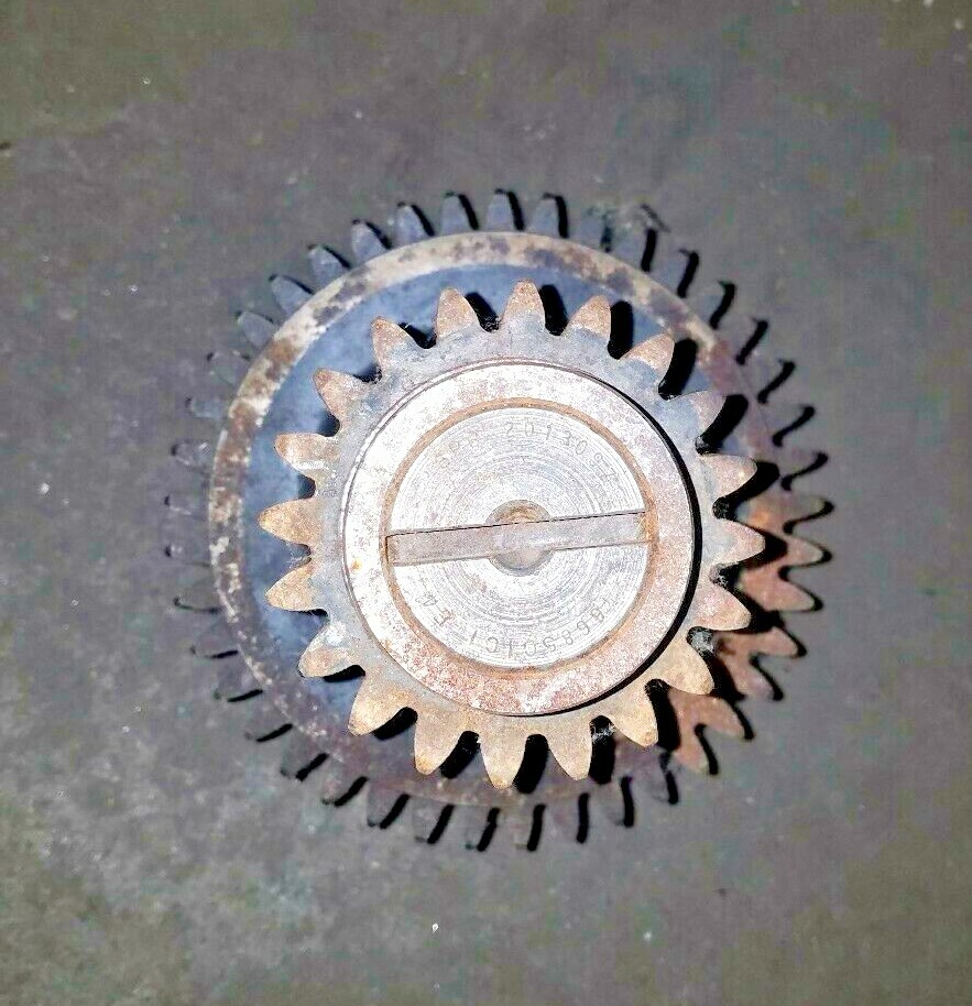 COUNTERSHAFT AUX ASSY 2013077