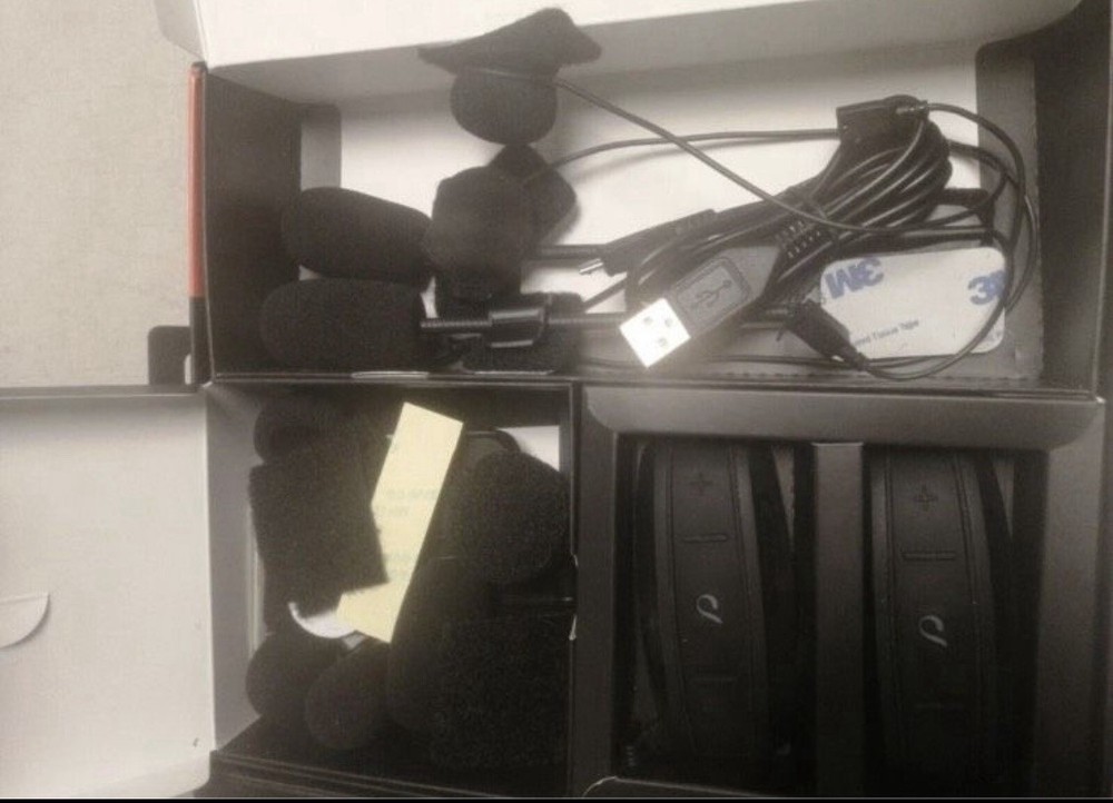 Interphone Shape Bundle Double Cellularline