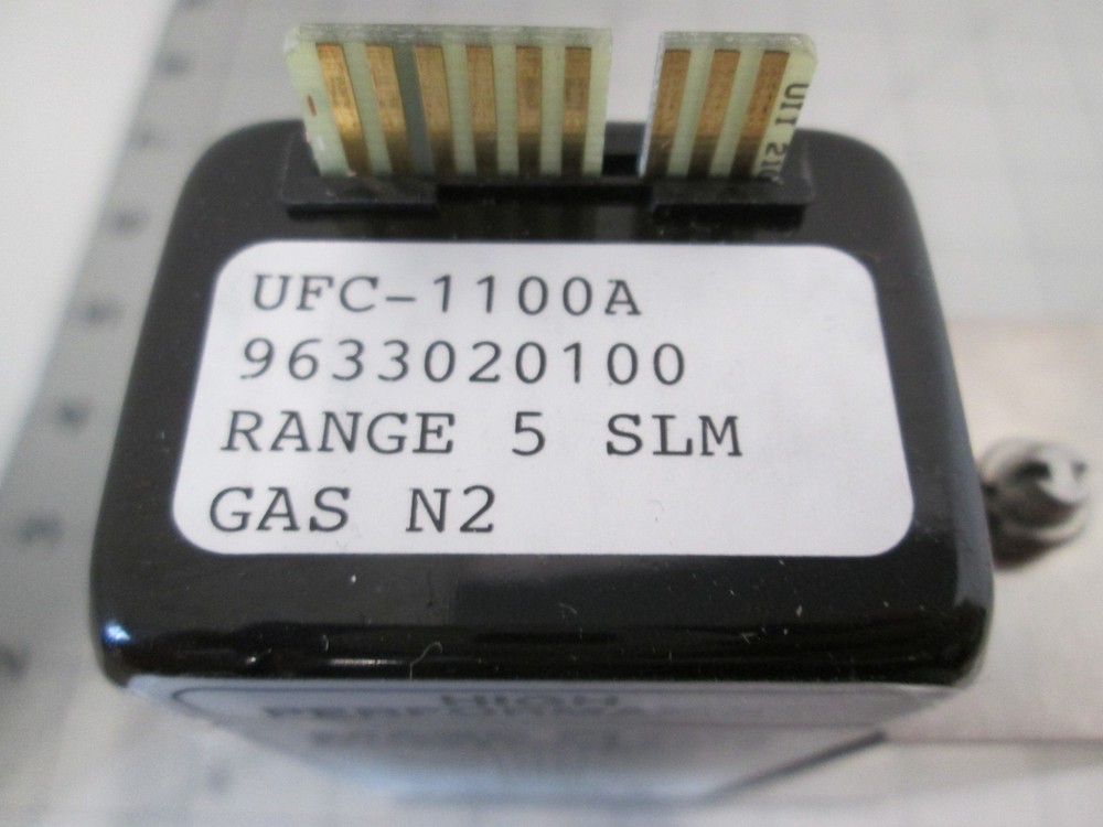 Unit, UFC-1100A, N2, 5 SLM, Mass Flow Controller, New